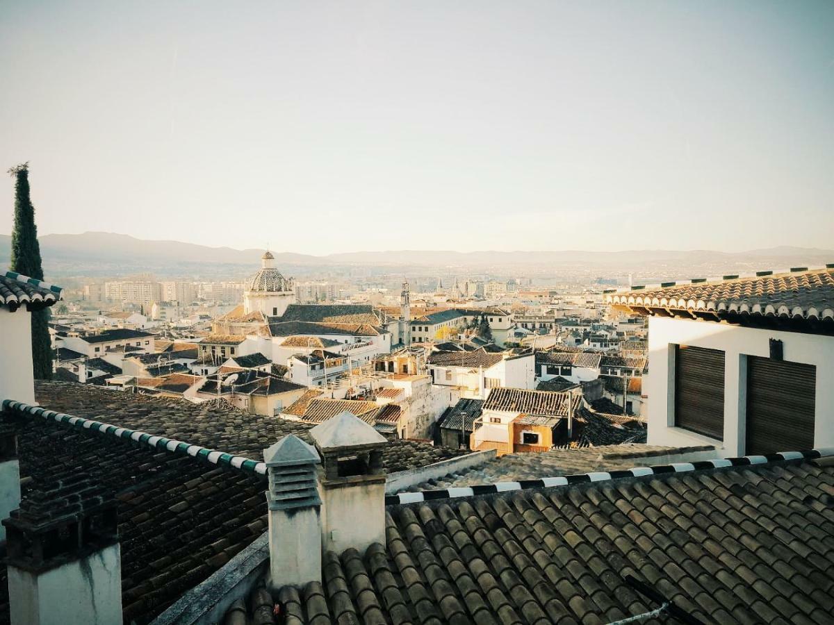 Bendita Casa Villa Granada Esterno foto